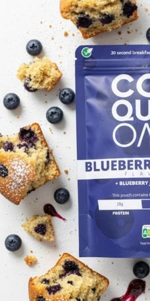 Blueberry Muffin