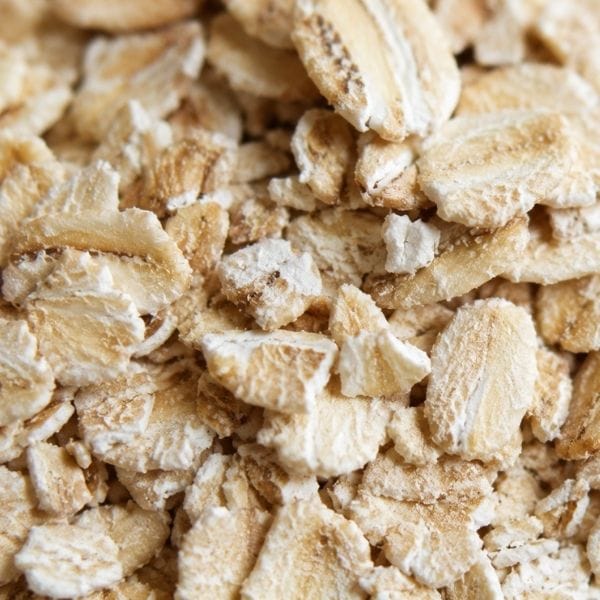 Brezglutenska ovsena moka