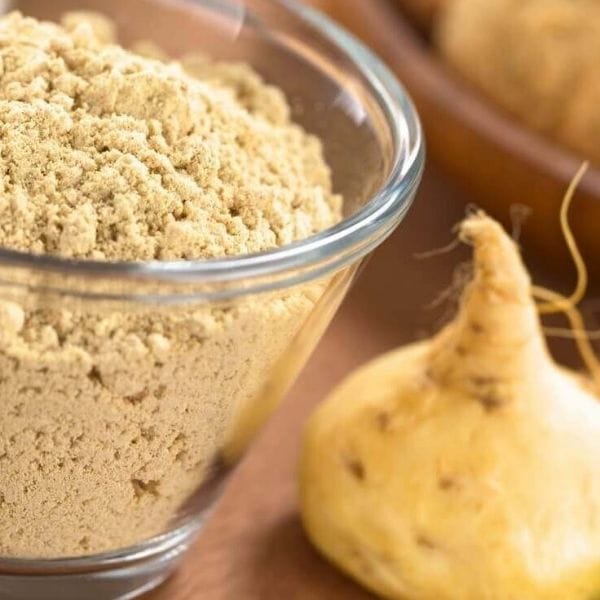 Maca korenina