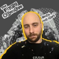 Picture of <strong>Kris</strong> — Leteči operativec