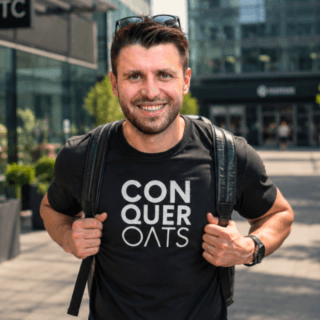 Picture of <strong>Damjan</strong> — The Marketing Wizard